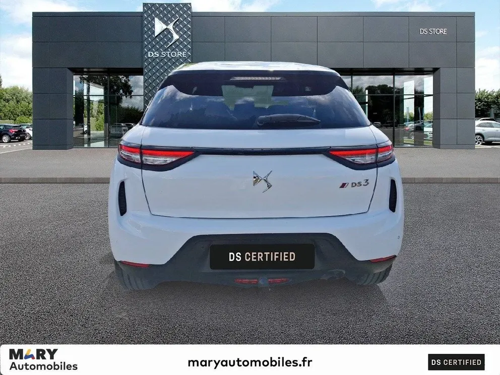 Véhicule occasion 170211 - ds DS 3 - Photo 5