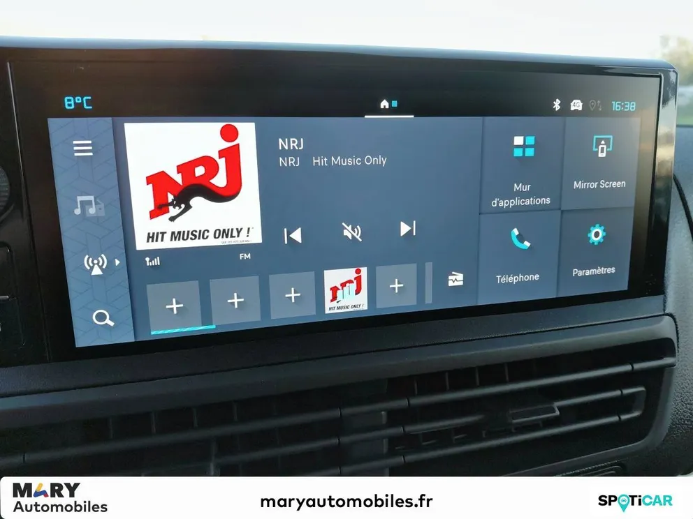 Véhicule occasion 207422 - Citroën JUMPY - Photo 18