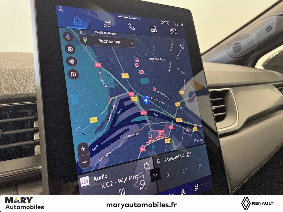 Véhicule occasion 187296 - renault SYMBIOZ - Photo 12