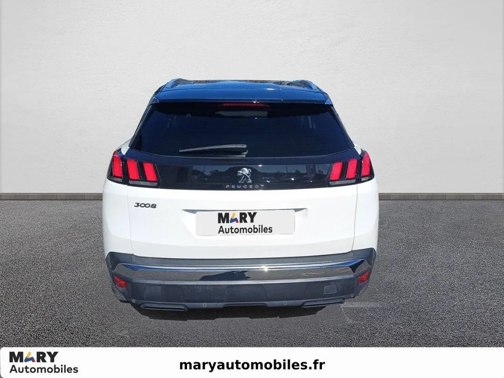 Véhicule occasion 175127 - peugeot 3008 - Photo 5