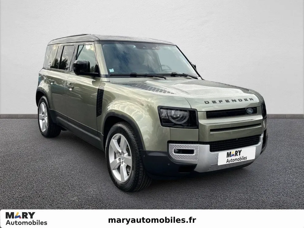 Véhicule occasion 195008 - land rover DEFENDER - Photo 3