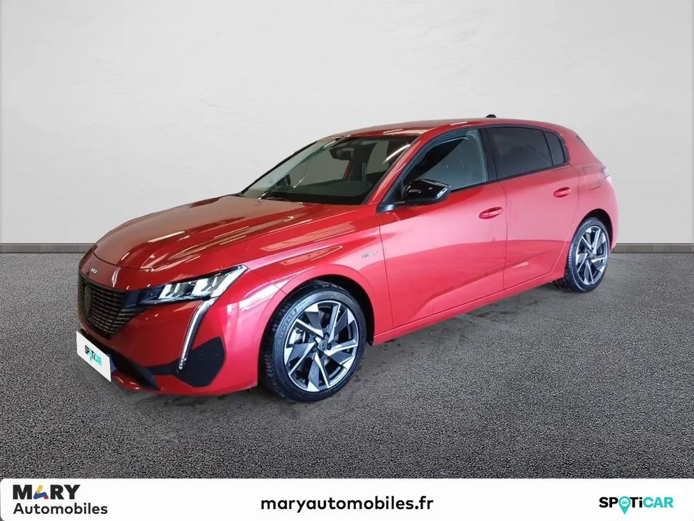 Véhicule occasion 75770 - peugeot 308 - Photo 1