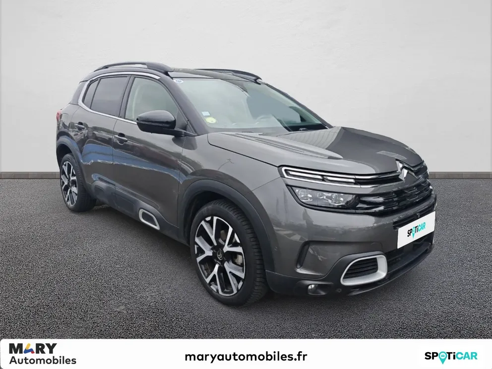 Véhicule occasion 207184 - Citroën C5 AIRCROSS - Photo 5
