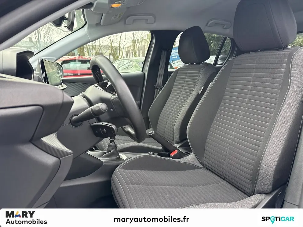 Véhicule occasion 219983 - peugeot 208 - Photo 9