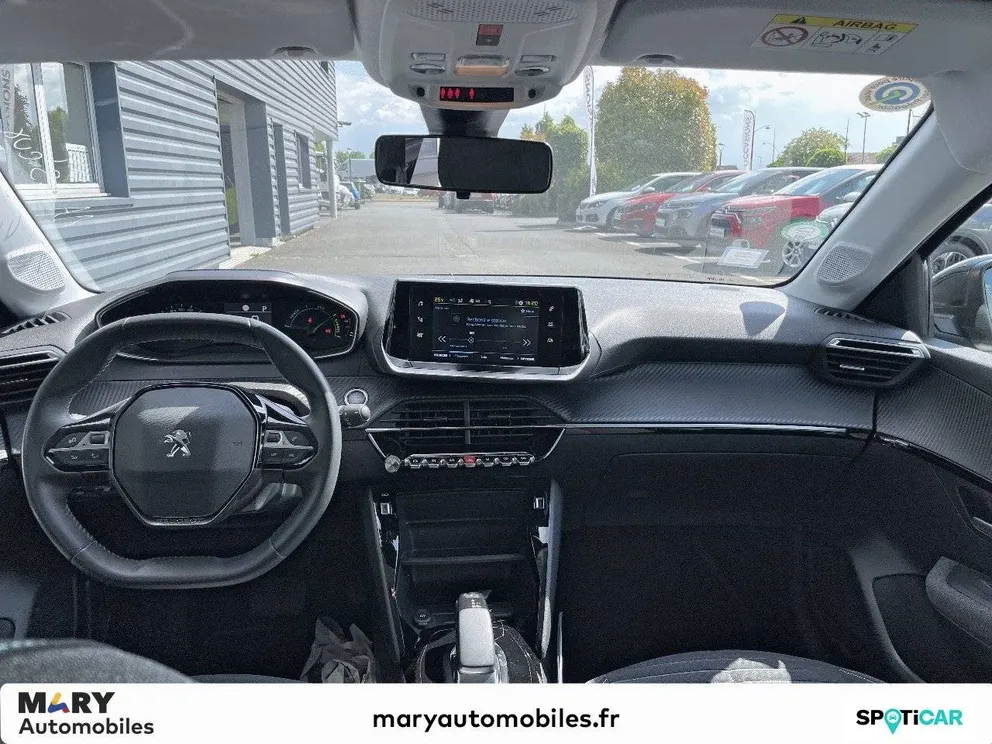 Véhicule occasion 175860 - peugeot 208 - Photo 8