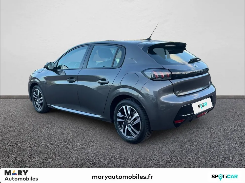 Véhicule occasion 217225 - peugeot 208 - Photo 7