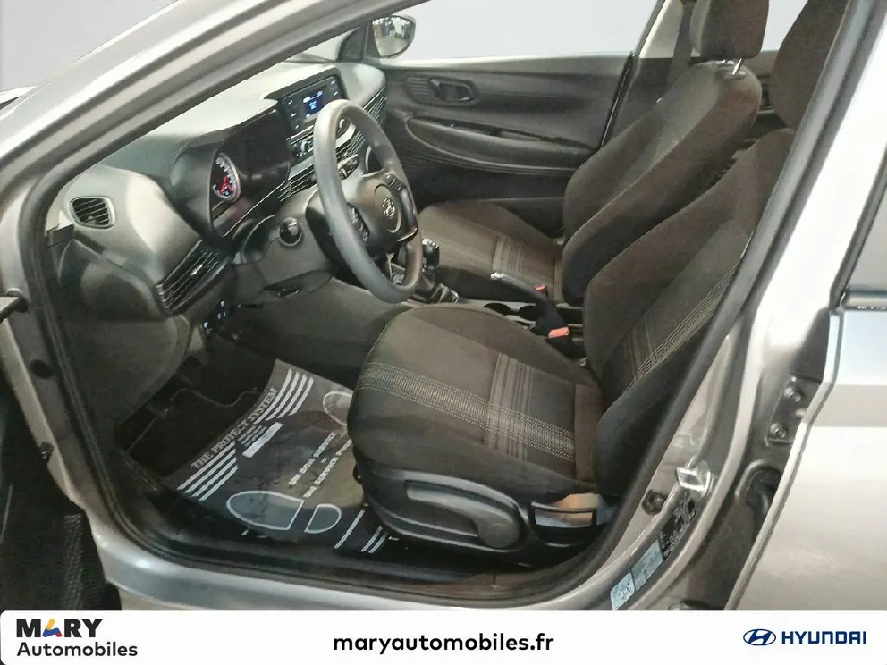 Véhicule occasion 220345 - hyundai i20 - Photo 9