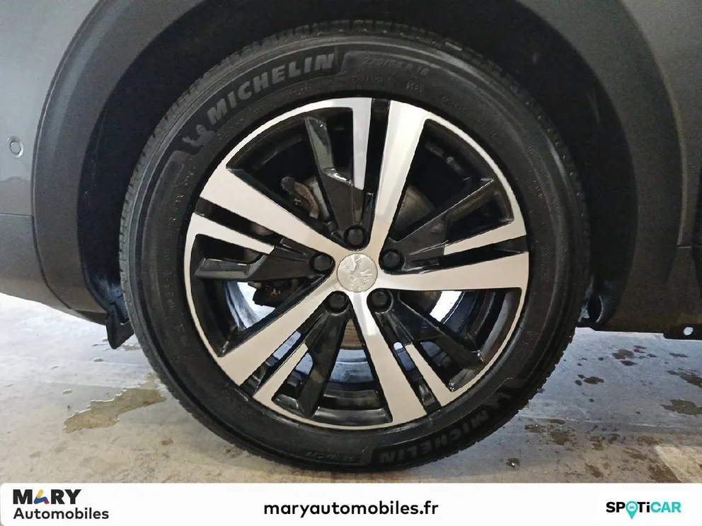 Véhicule occasion 195605 - peugeot 5008 - Photo 11