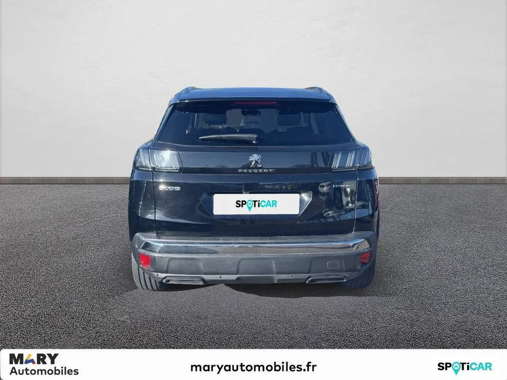 Véhicule occasion 220015 - peugeot 3008 - Photo 5
