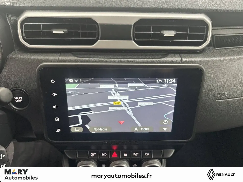 Véhicule occasion 193061 - dacia DUSTER - Photo 24