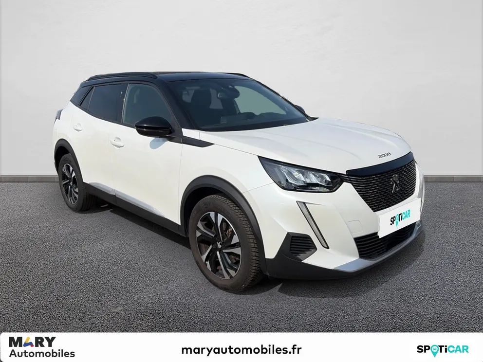 Véhicule occasion 1235669 - peugeot 2008 - Photo 5