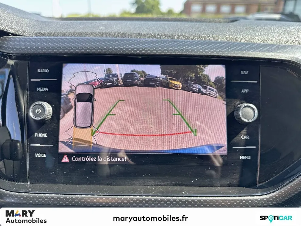 Véhicule occasion 173666 - volkswagen T-CROSS - Photo 14