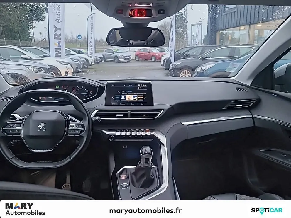 Véhicule occasion 143268 - peugeot 5008 - Photo 8