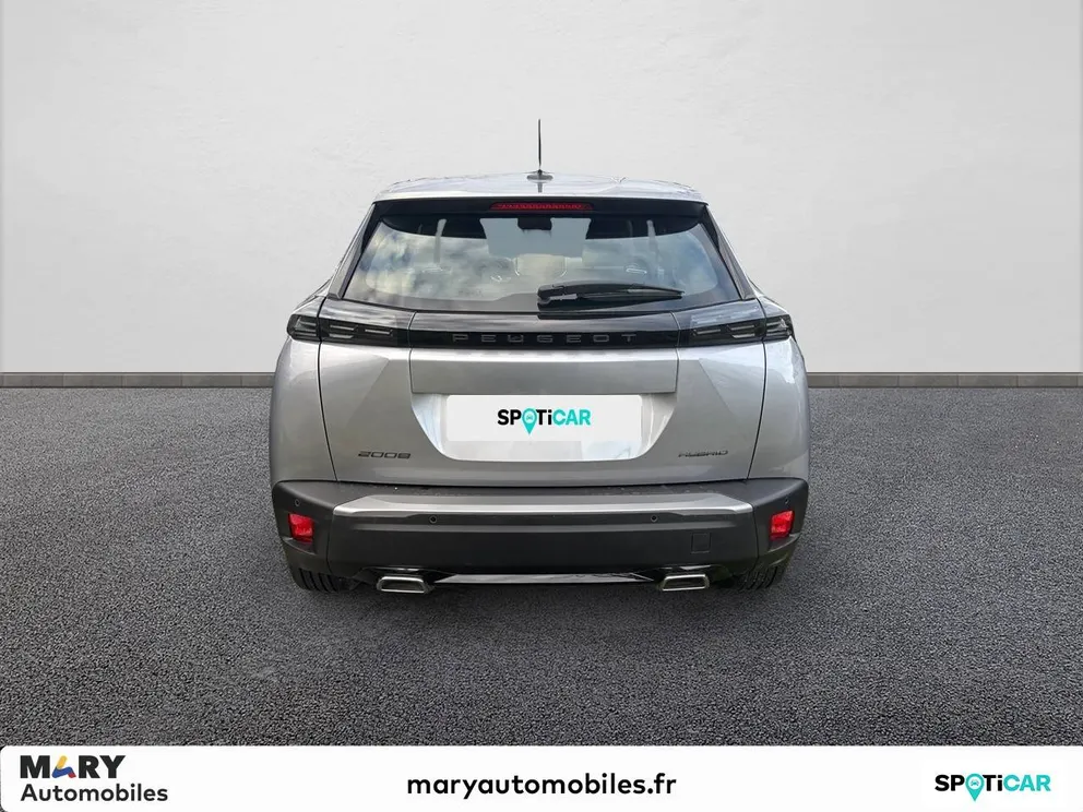 Véhicule occasion 183848 - peugeot 2008 - Photo 5