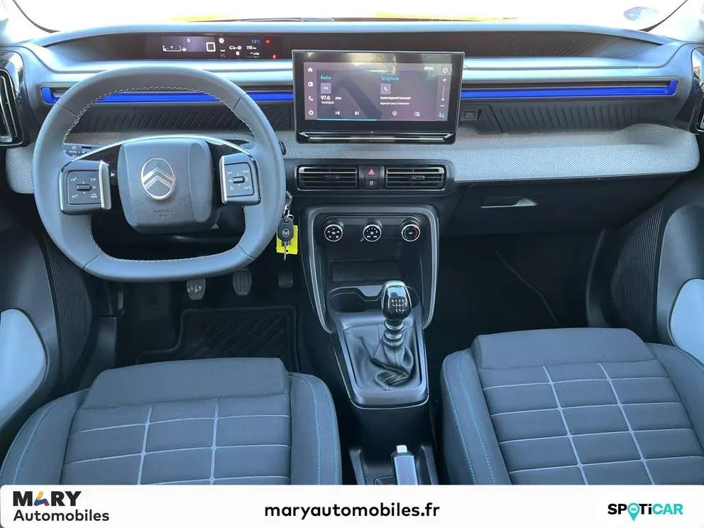 Véhicule occasion 225405 - Citroën C3 - Photo 8