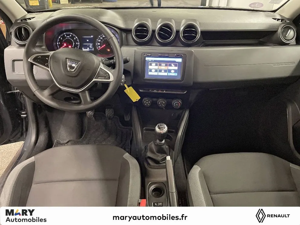 Véhicule occasion 219471 - dacia DUSTER - Photo 8