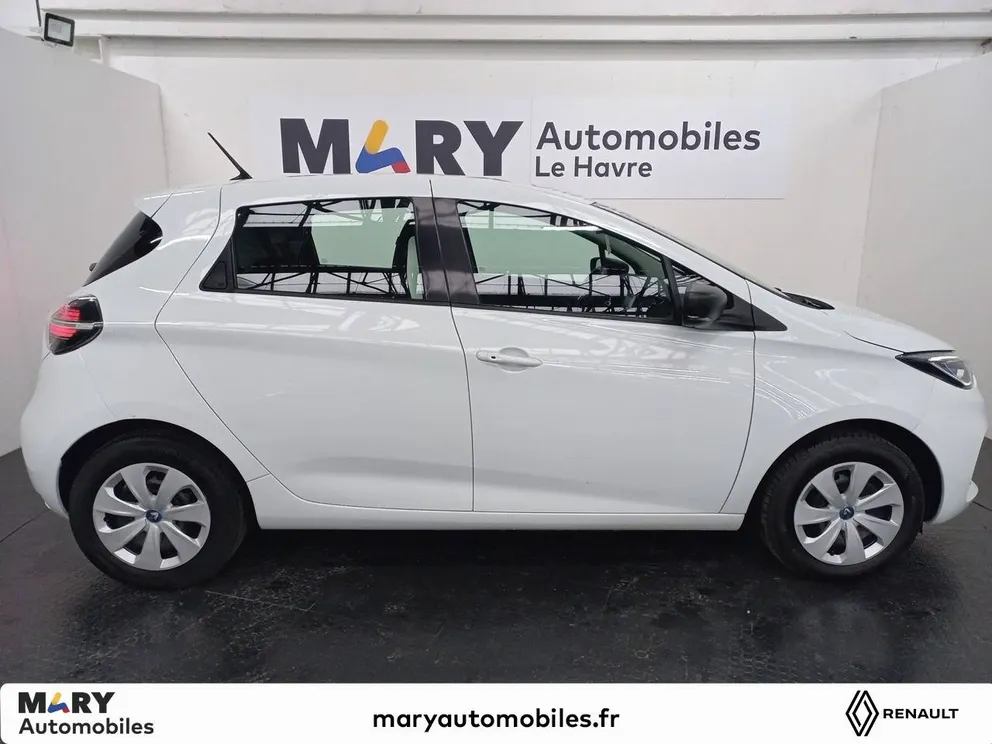 Véhicule occasion 206836 - renault ZOE - Photo 4