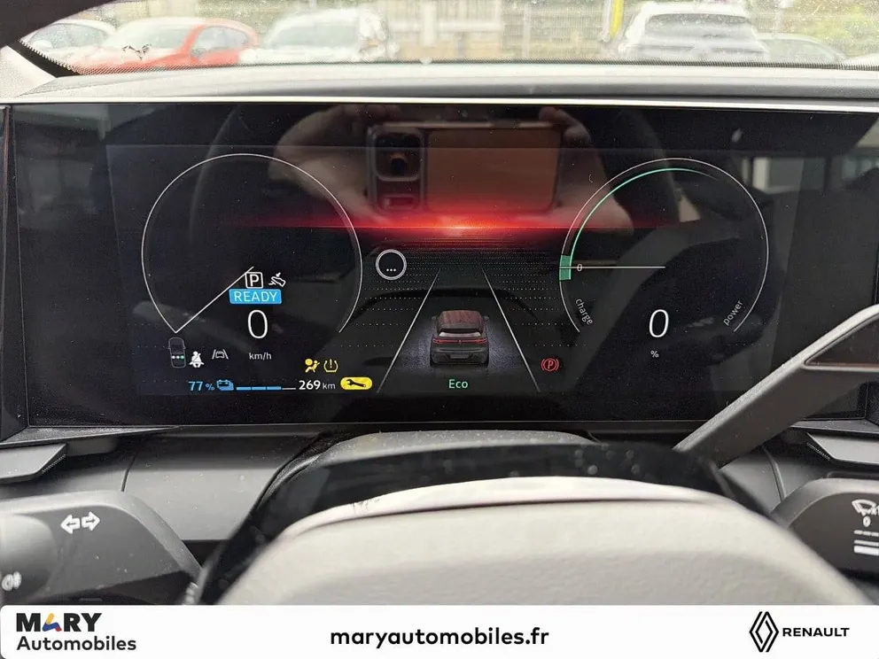 Véhicule occasion 223502 - renault MEGANE - Photo 15