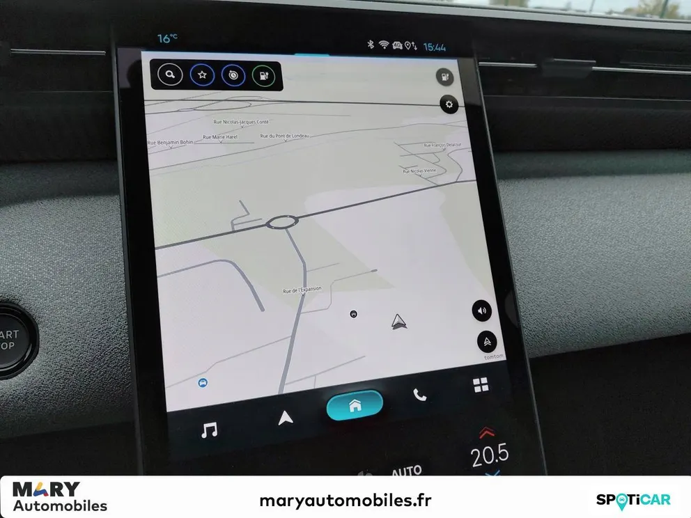 Véhicule occasion 205519 - Citroën E-C5 AIRCROSS - Photo 23