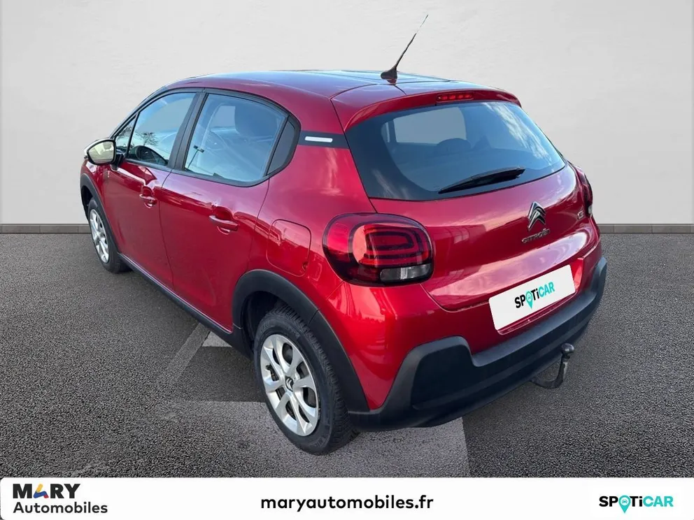 Véhicule occasion 226342 - Citroën C3 - Photo 2