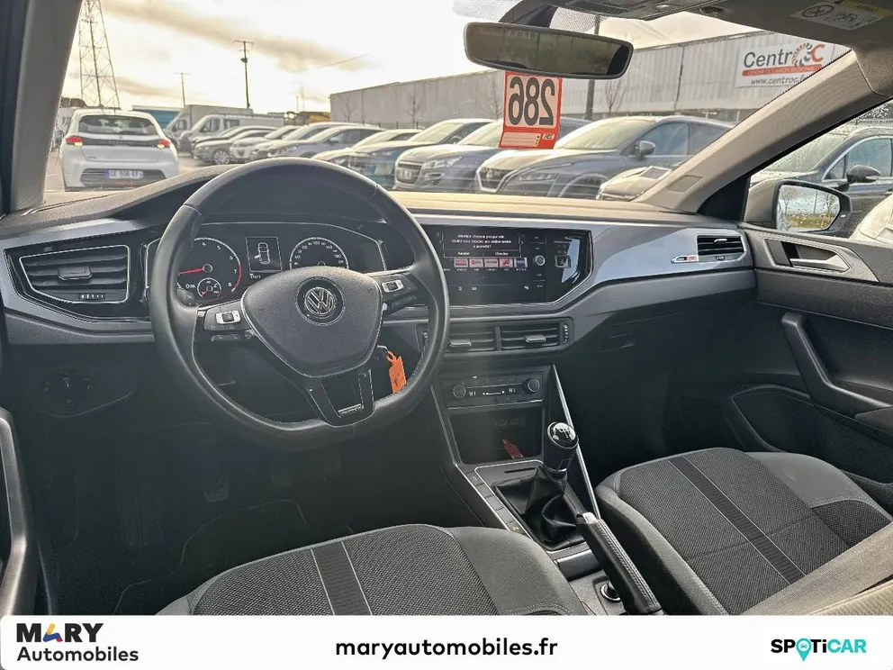 Véhicule occasion 208185 - volkswagen POLO - Photo 7