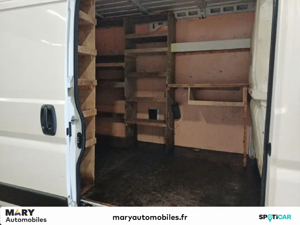 Véhicule occasion 229726 - peugeot BOXER - Photo 15