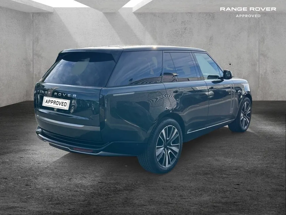 Véhicule occasion 234438 - land rover RANGE ROVER - Photo 2