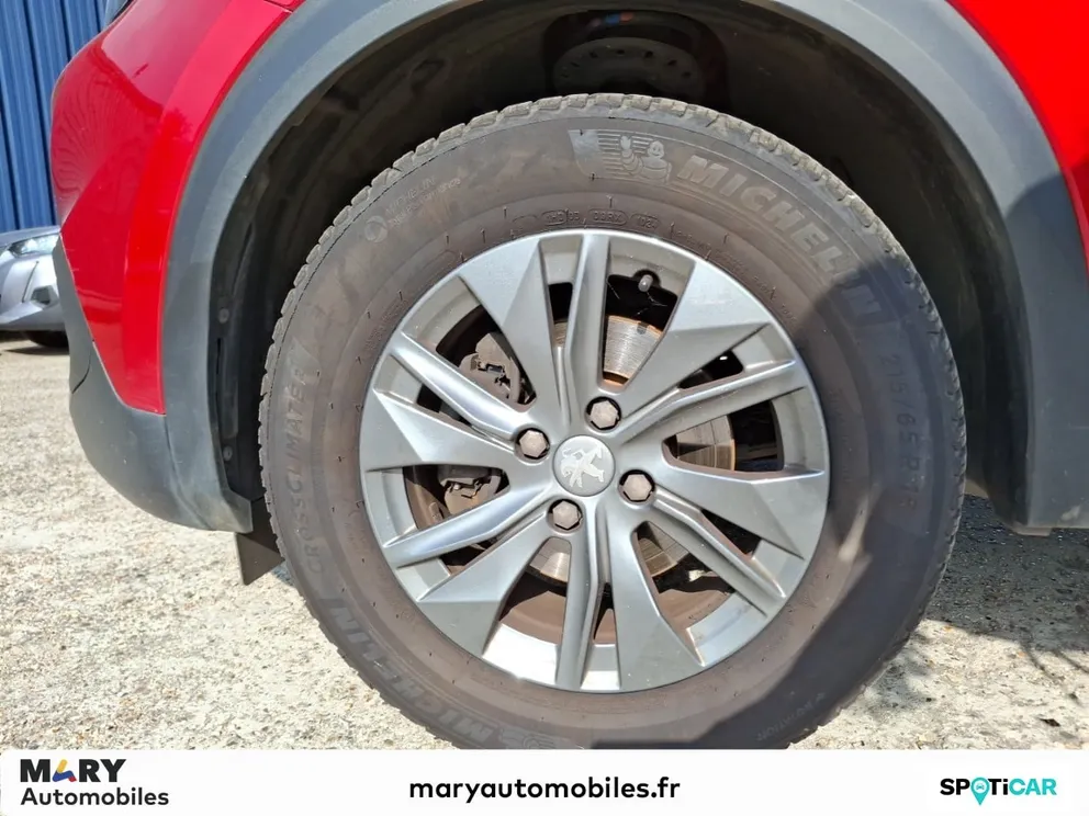 Véhicule occasion 1232749 - peugeot 2008 - Photo 7