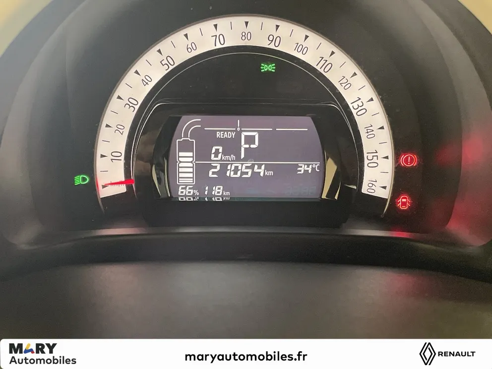 Véhicule occasion 1229860 - renault TWINGO - Photo 12
