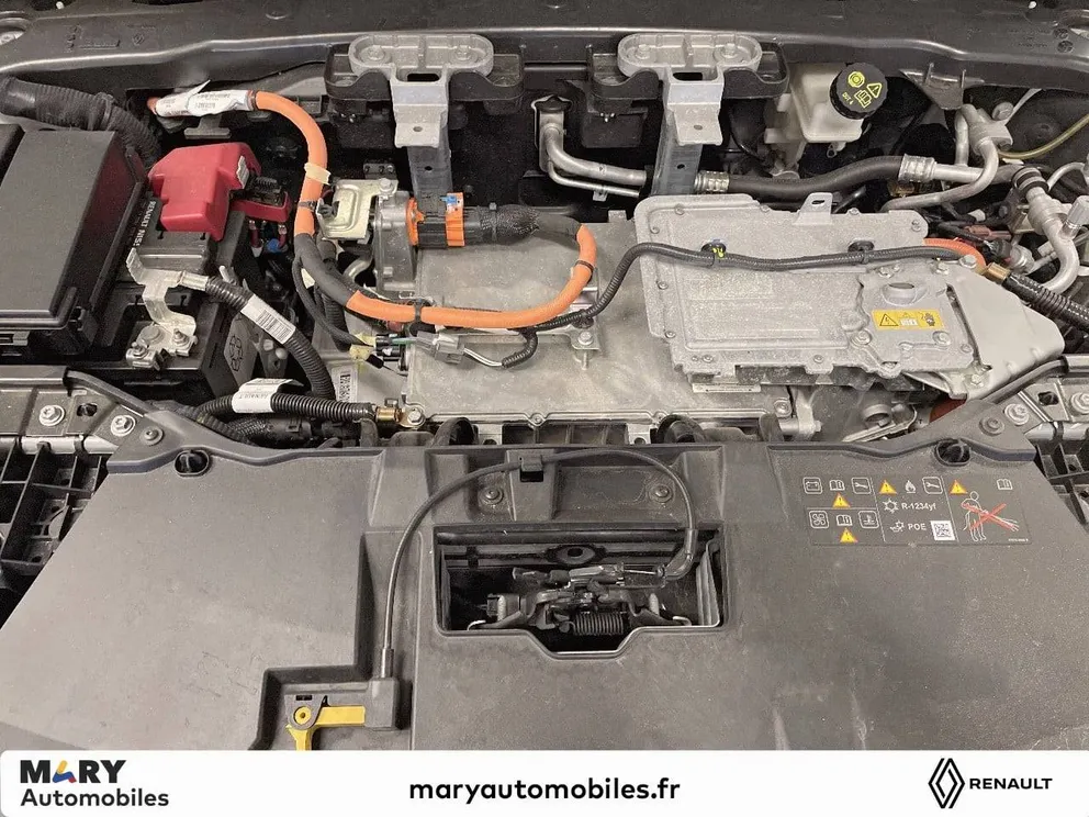 Véhicule occasion 234918 - renault MEGANE - Photo 19