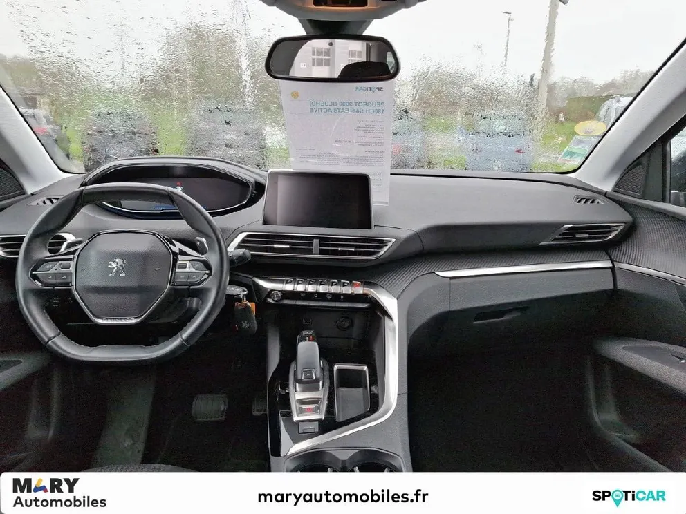 Véhicule occasion 224298 - peugeot 3008 - Photo 8