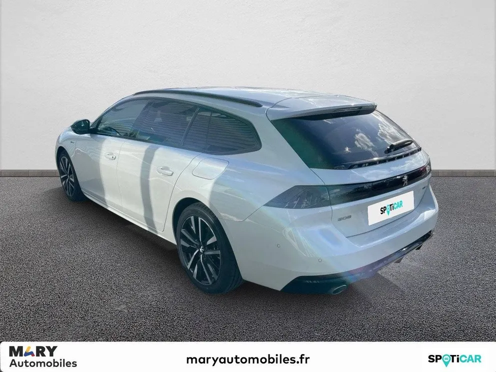 Véhicule occasion 176252 - peugeot 508 - Photo 7