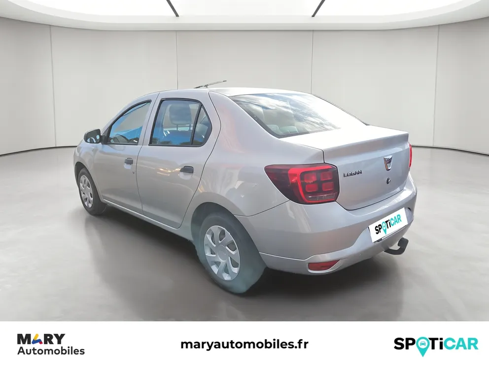 Véhicule occasion 1241756 - dacia LOGAN - Photo 3