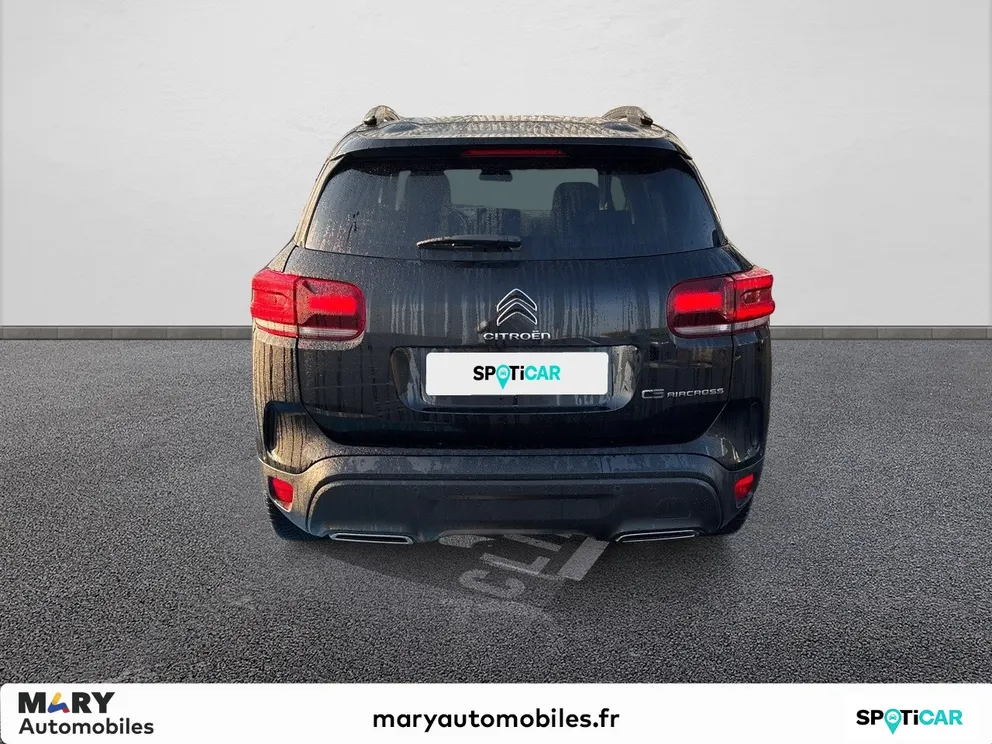 Véhicule occasion 1242776 - Citroën C5 AIRCROSS - Photo 3