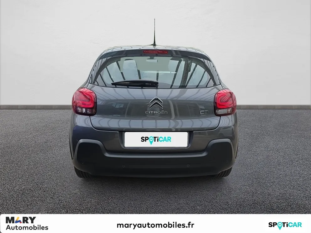 Véhicule occasion 1237846 - Citroën C3 - Photo 3