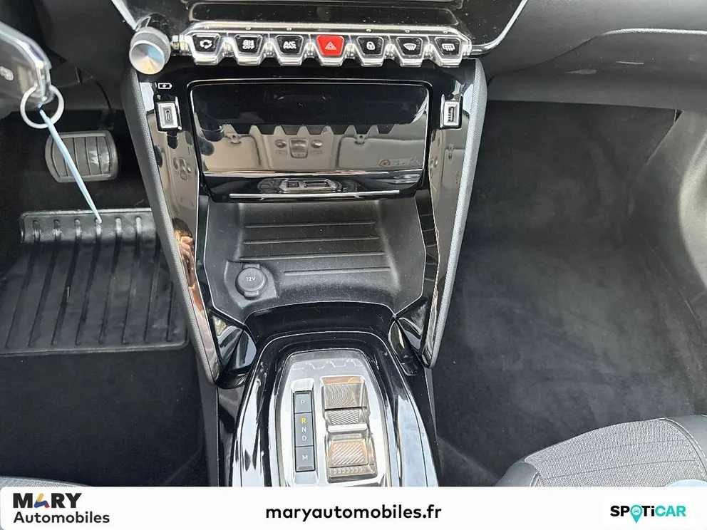 Véhicule occasion 169652 - peugeot 2008 - Photo 14