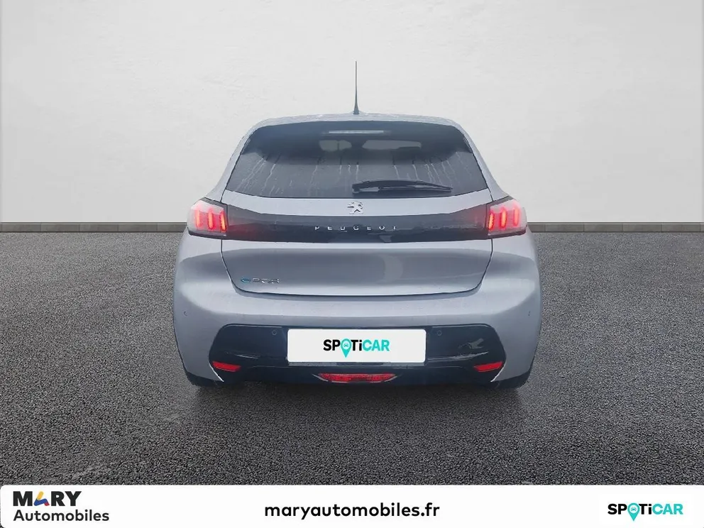 Véhicule occasion 141445 - peugeot 208 - Photo 5