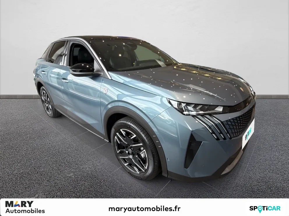 Véhicule occasion 235480 - peugeot 3008 - Photo 5