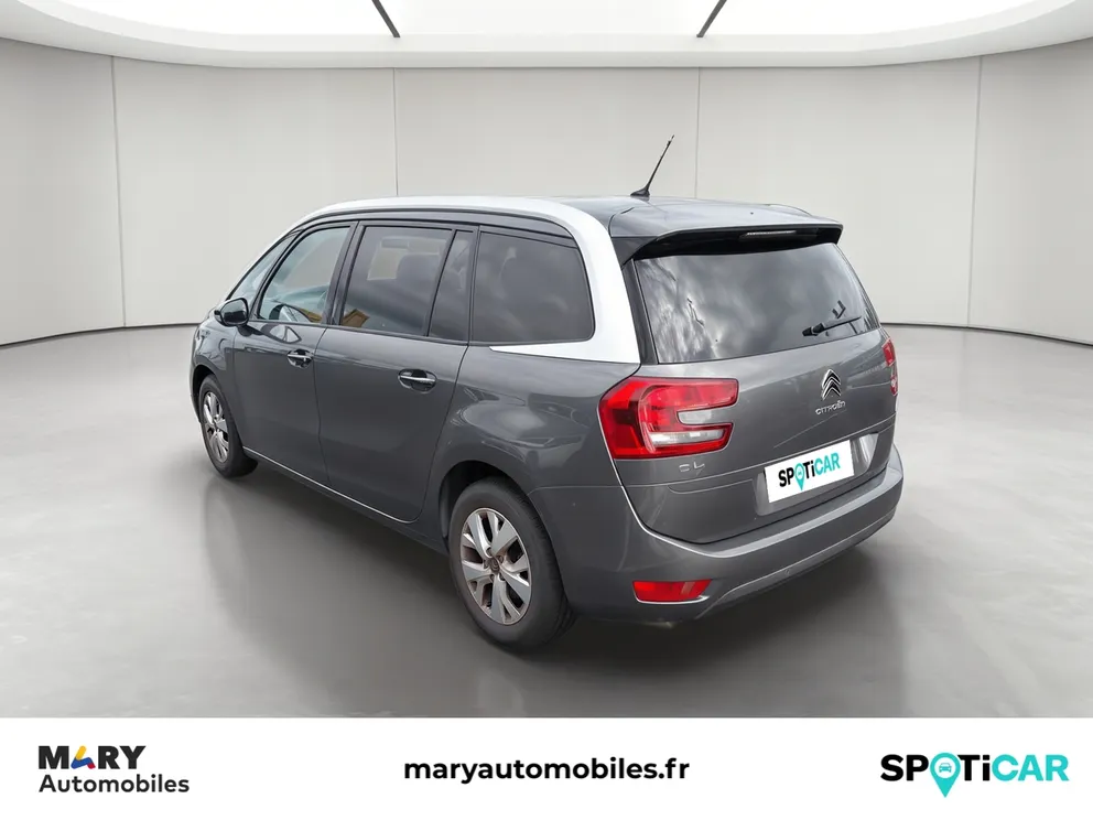 Véhicule occasion 1244558 - Citroën C4 - Photo 3