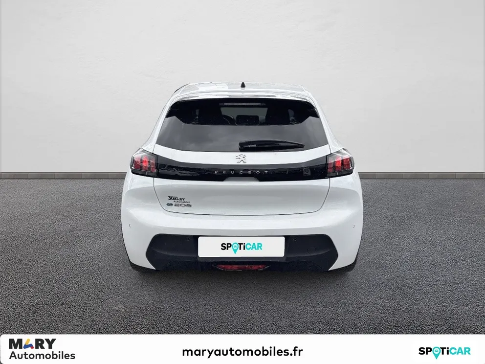 Véhicule occasion 237687 - peugeot 208 - Photo 3