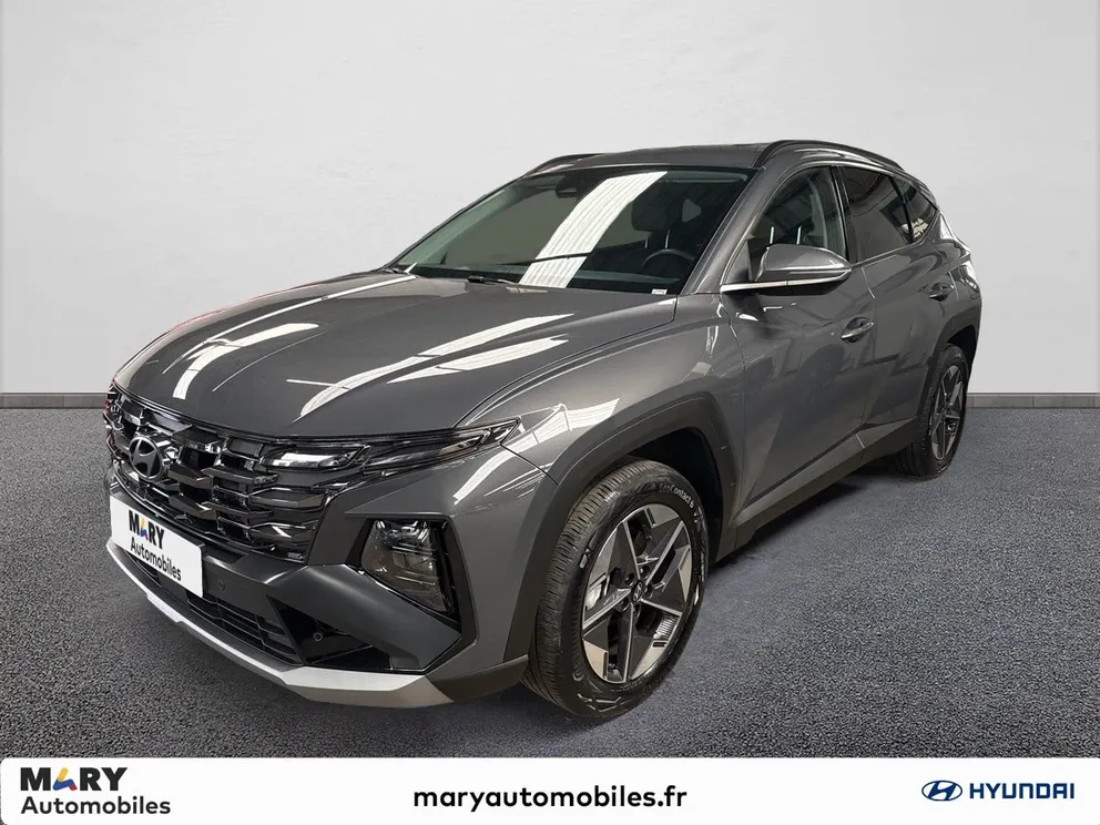 Véhicule occasion 1240411 - hyundai TUCSON - Photo 1