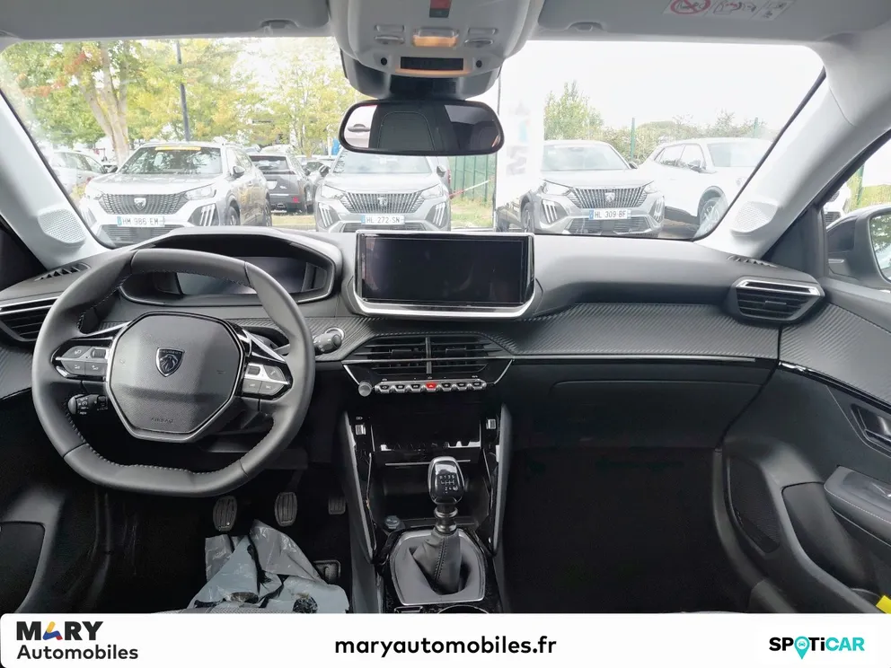 Véhicule occasion 1229227 - peugeot 208 - Photo 8