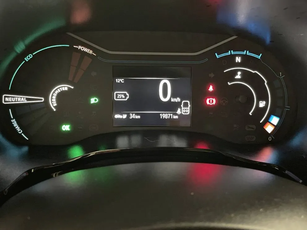 Véhicule occasion 213780 - dacia SPRING - Photo 15