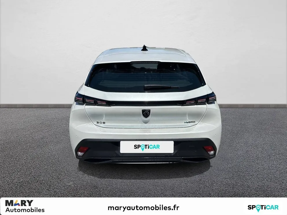 Véhicule occasion 178075 - peugeot 308 - Photo 5