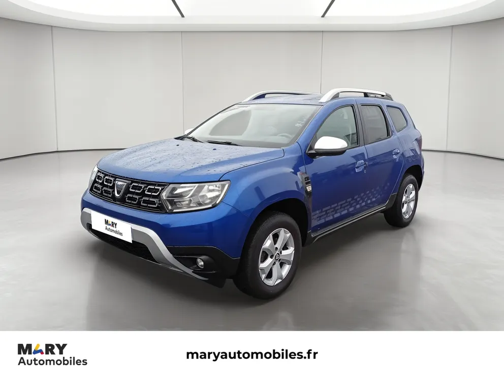 Véhicule occasion 1238061 - dacia DUSTER - Photo 1