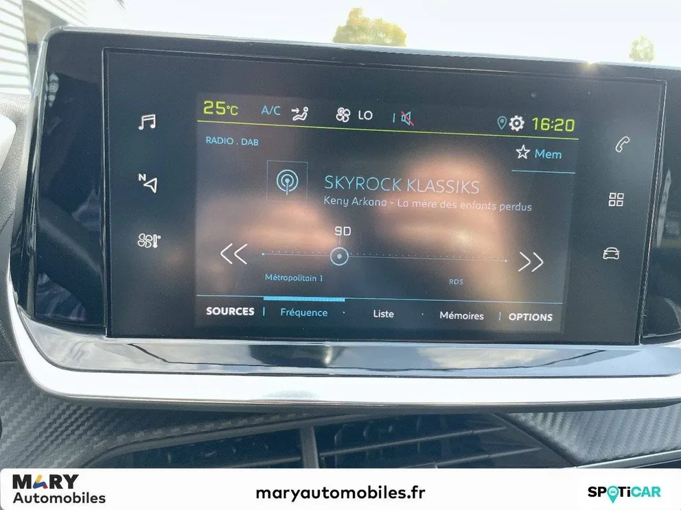 Véhicule occasion 175860 - peugeot 208 - Photo 15