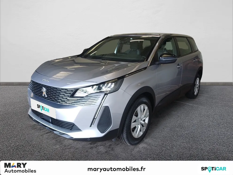 Véhicule occasion 1231369 - peugeot 5008 - Photo 1