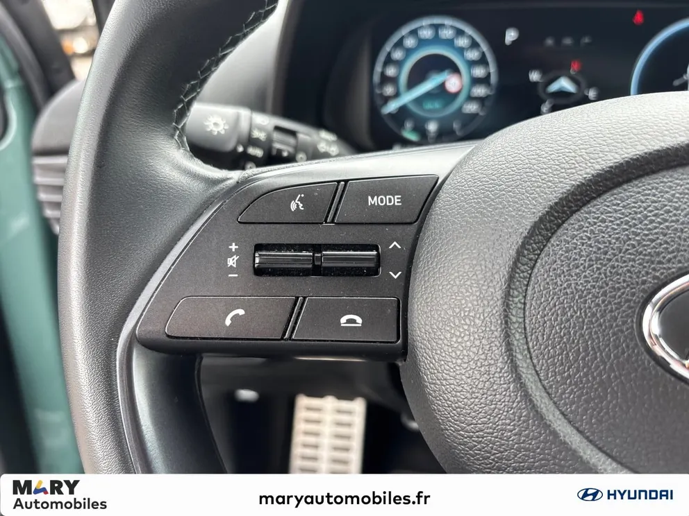 Véhicule occasion 1232361 - hyundai BAYON - Photo 15