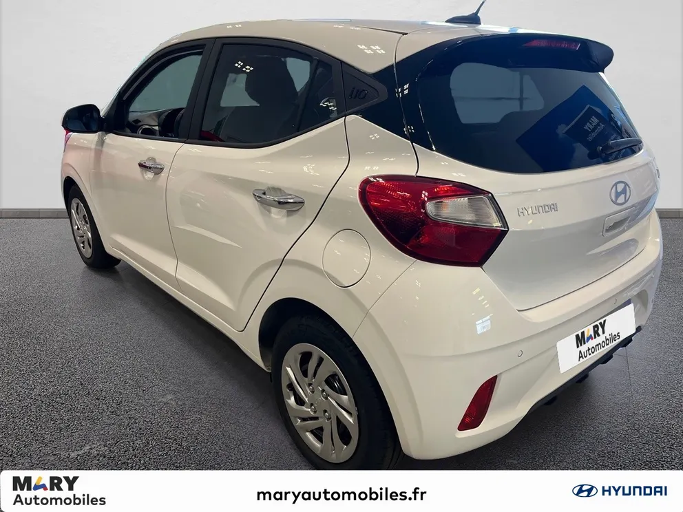 Véhicule occasion 1227085 - hyundai i10 - Photo 2