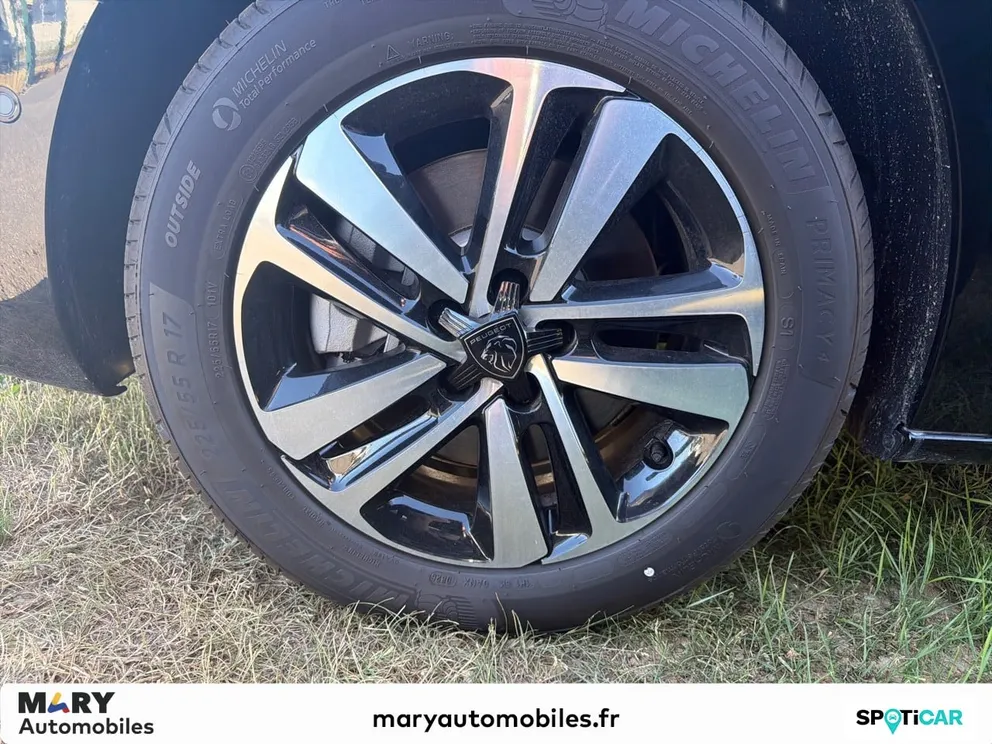 Véhicule occasion 1233385 - peugeot TRAVELLER - Photo 9